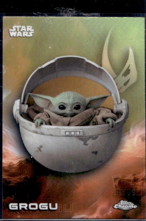 Grogu [Green] #56