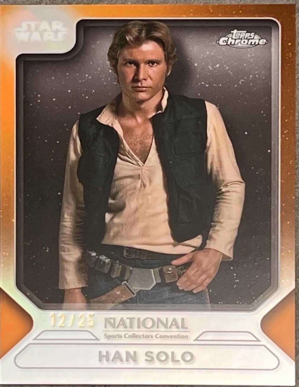 Han Solo [Orange Orange] #58