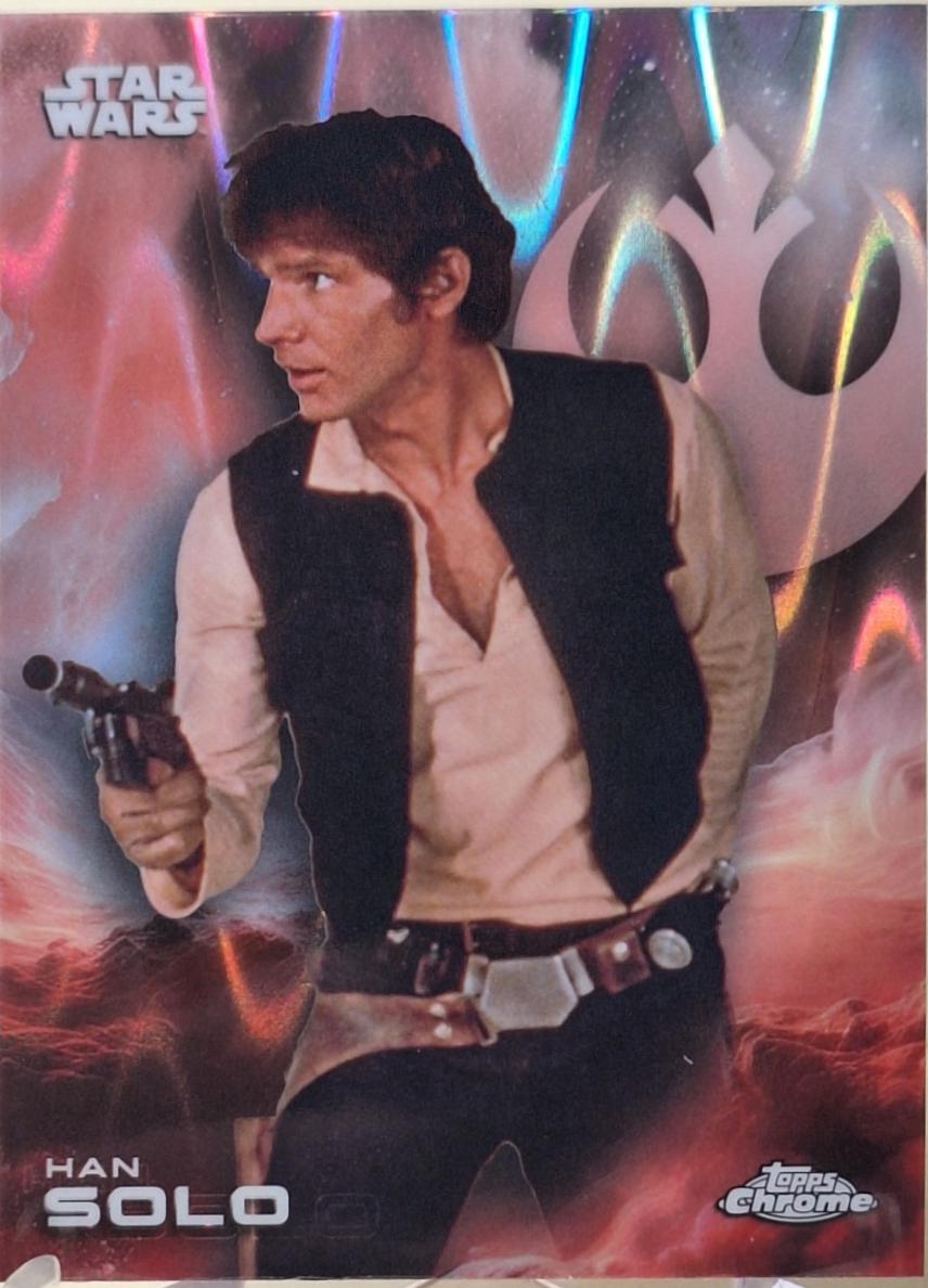 Han Solo [RayWave] #58