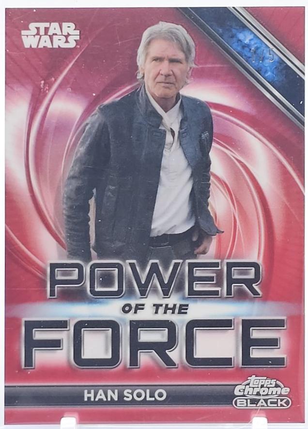 Han Solo [Red] #58