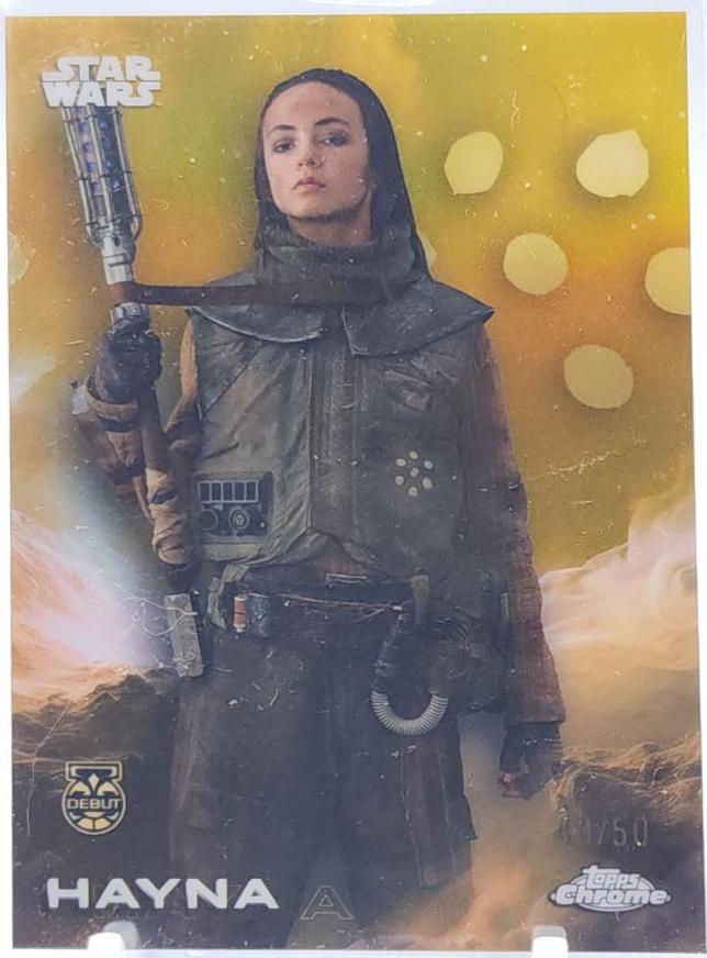 Hayna  [Gold] #122