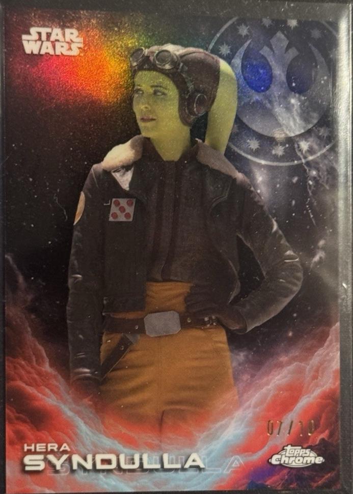 Hera Syndulla [Black] #59