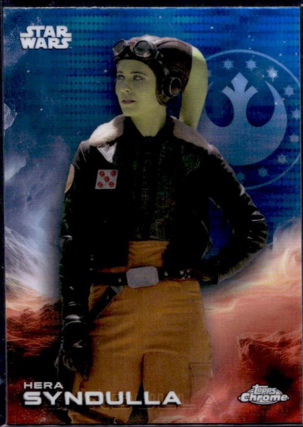 Hera Syndulla [Blue Pulsar] #59