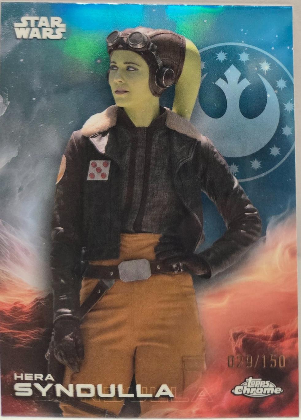 Hera Syndulla [Blue] #59