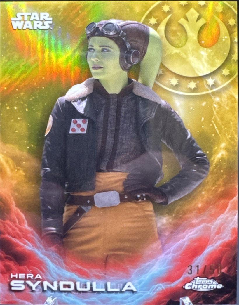 Hera Syndulla [Gold] #59