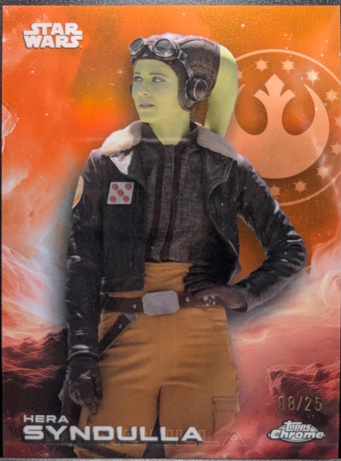 Hera Syndulla [Orange Orange] #59