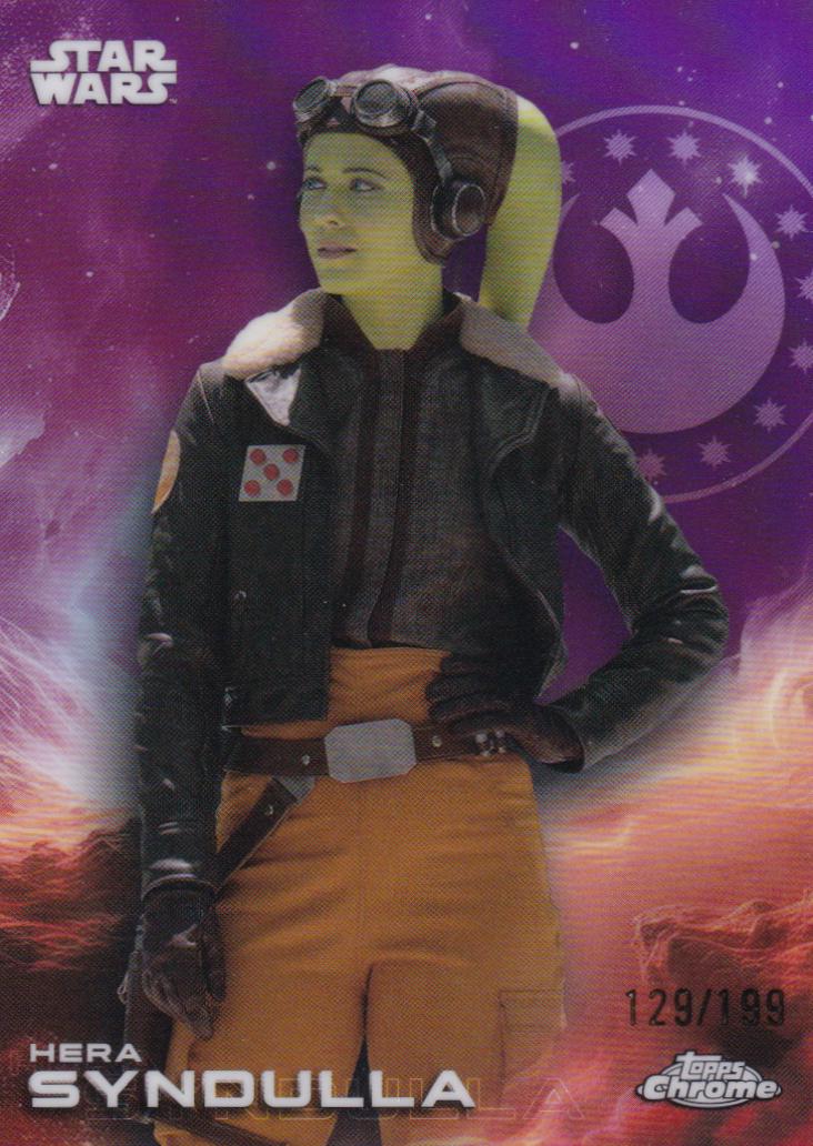 Hera Syndulla [Purple] #59