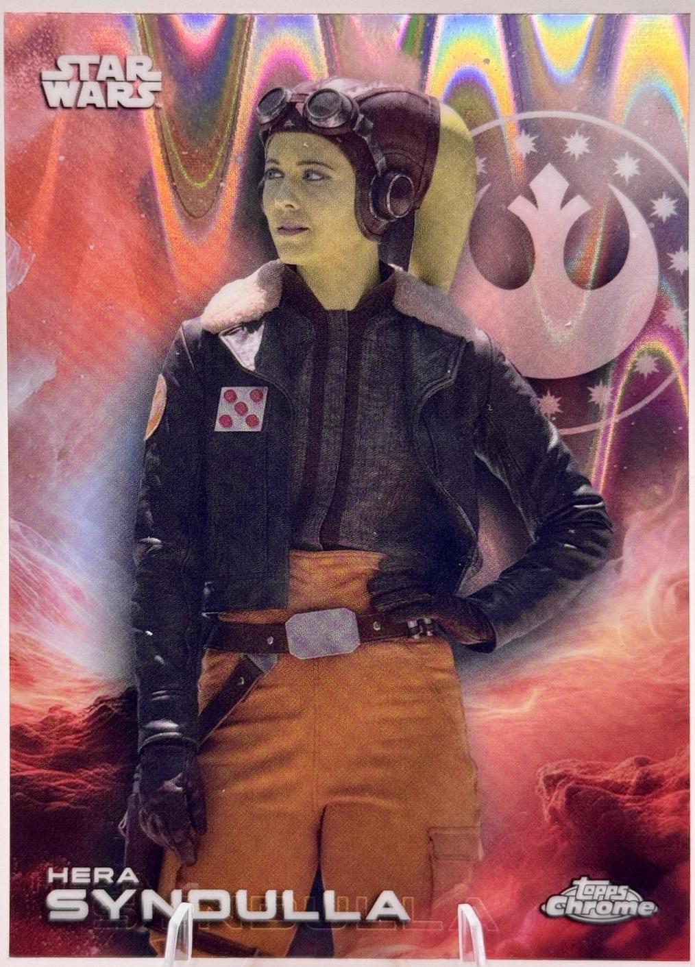 Hera Syndulla [RayWave] #59