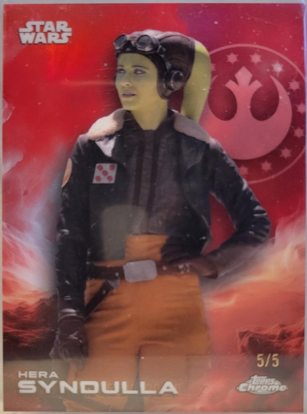 Hera Syndulla [Red] #59