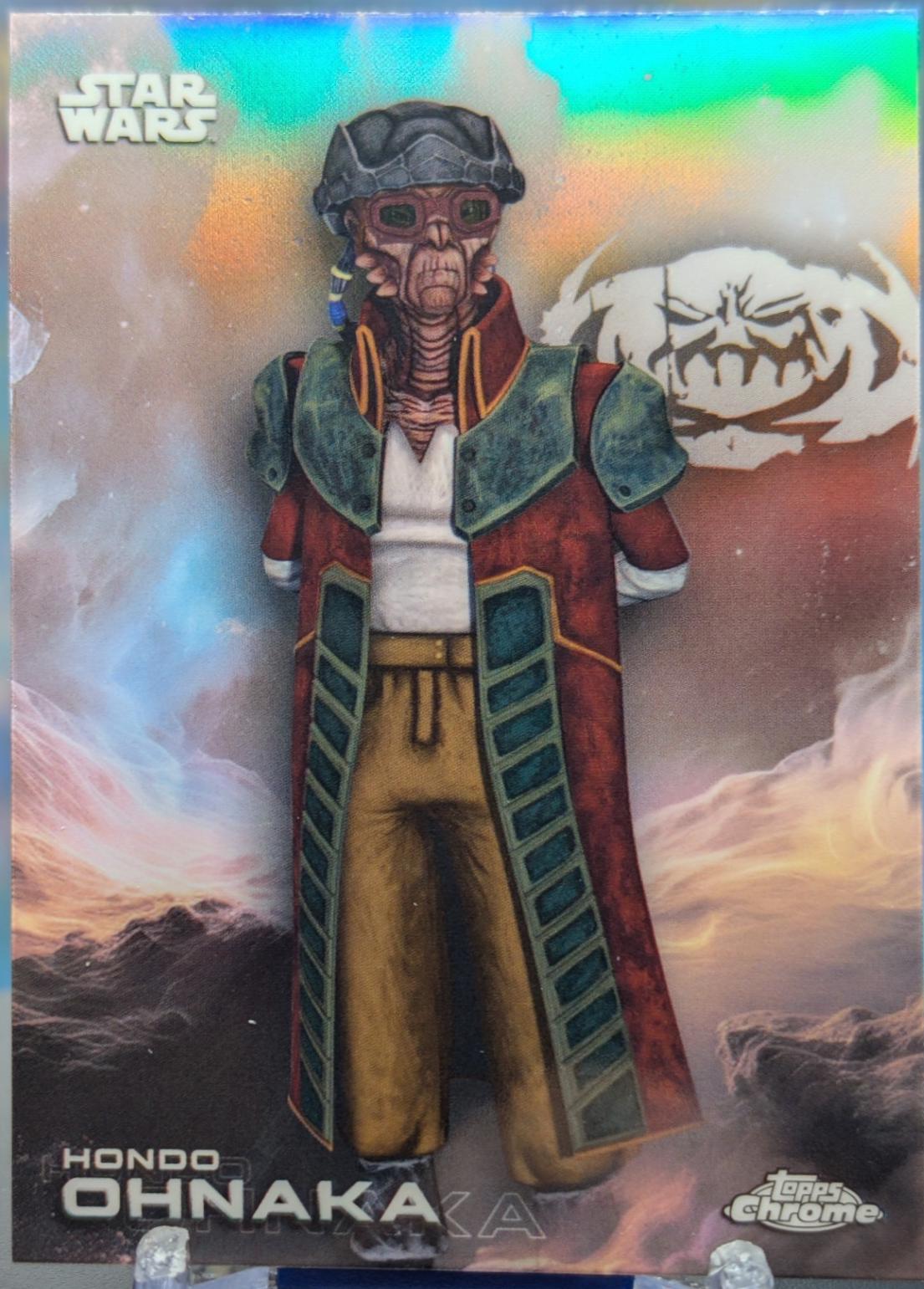 Hondo Ohnaka #123