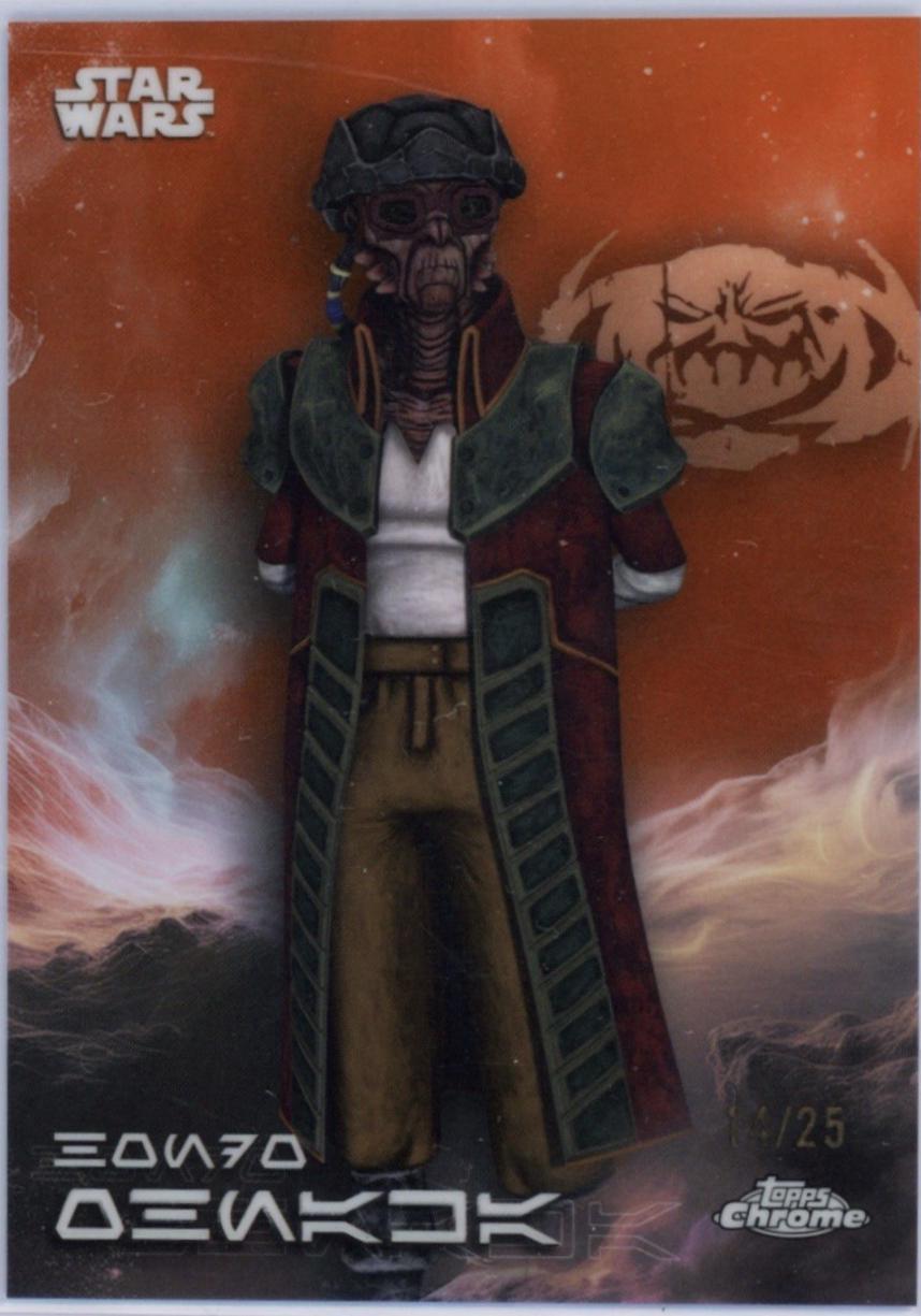 Hondo Ohnaka [Orange Orange] #123