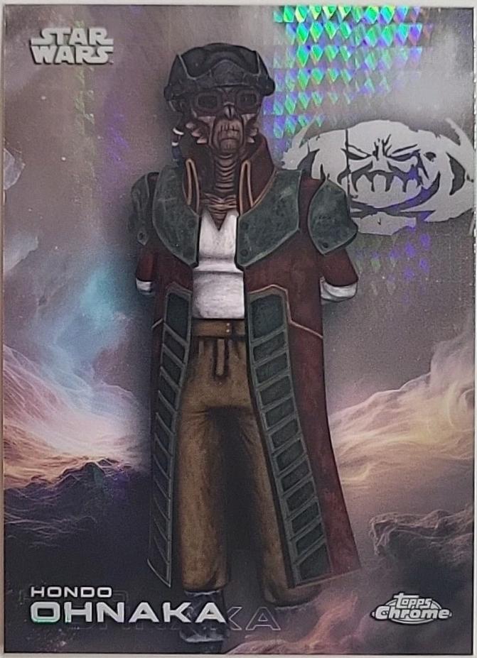Hondo Ohnaka [Prism] #123
