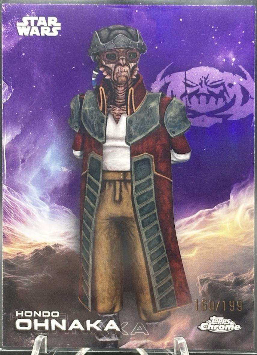 Hondo Ohnaka [Purple] #123