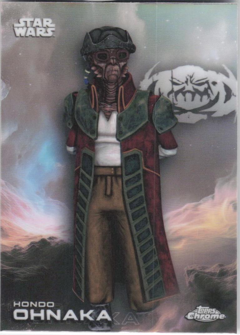 Hondo Ohnaka [Rainbow] #123