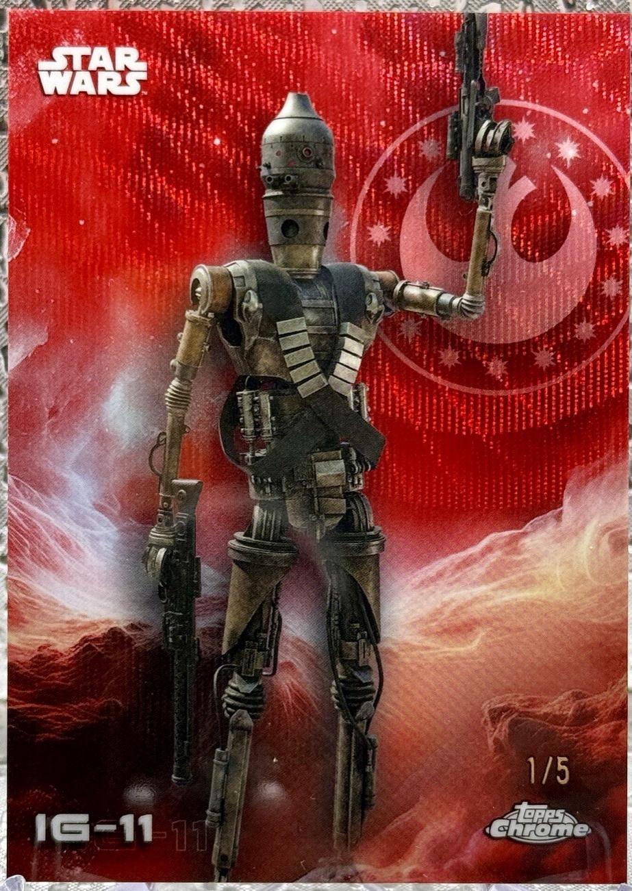 IG-11 [Red Wave] #60
