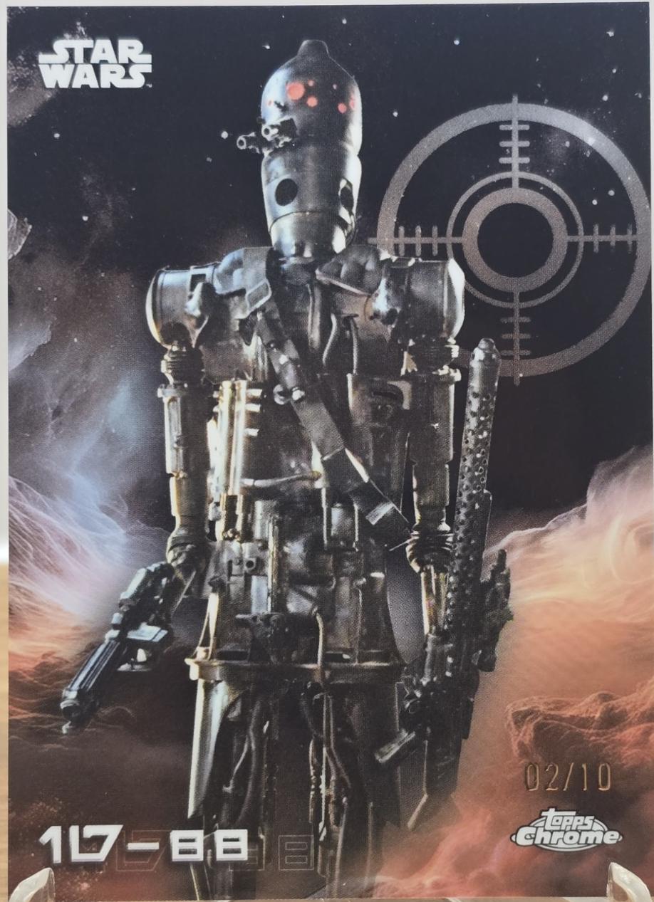IG-88 [Black] #124