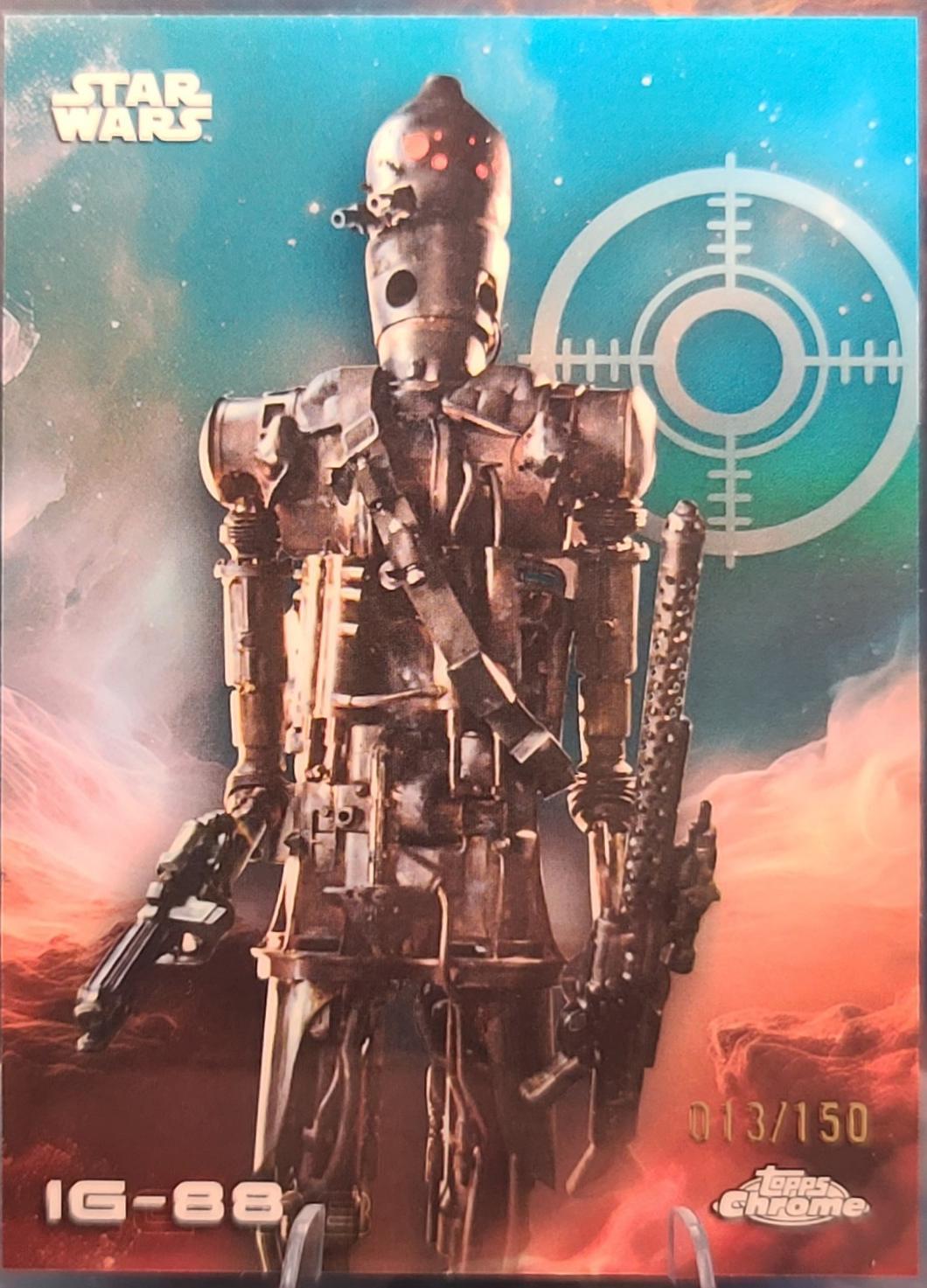 IG-88 [Blue] #124