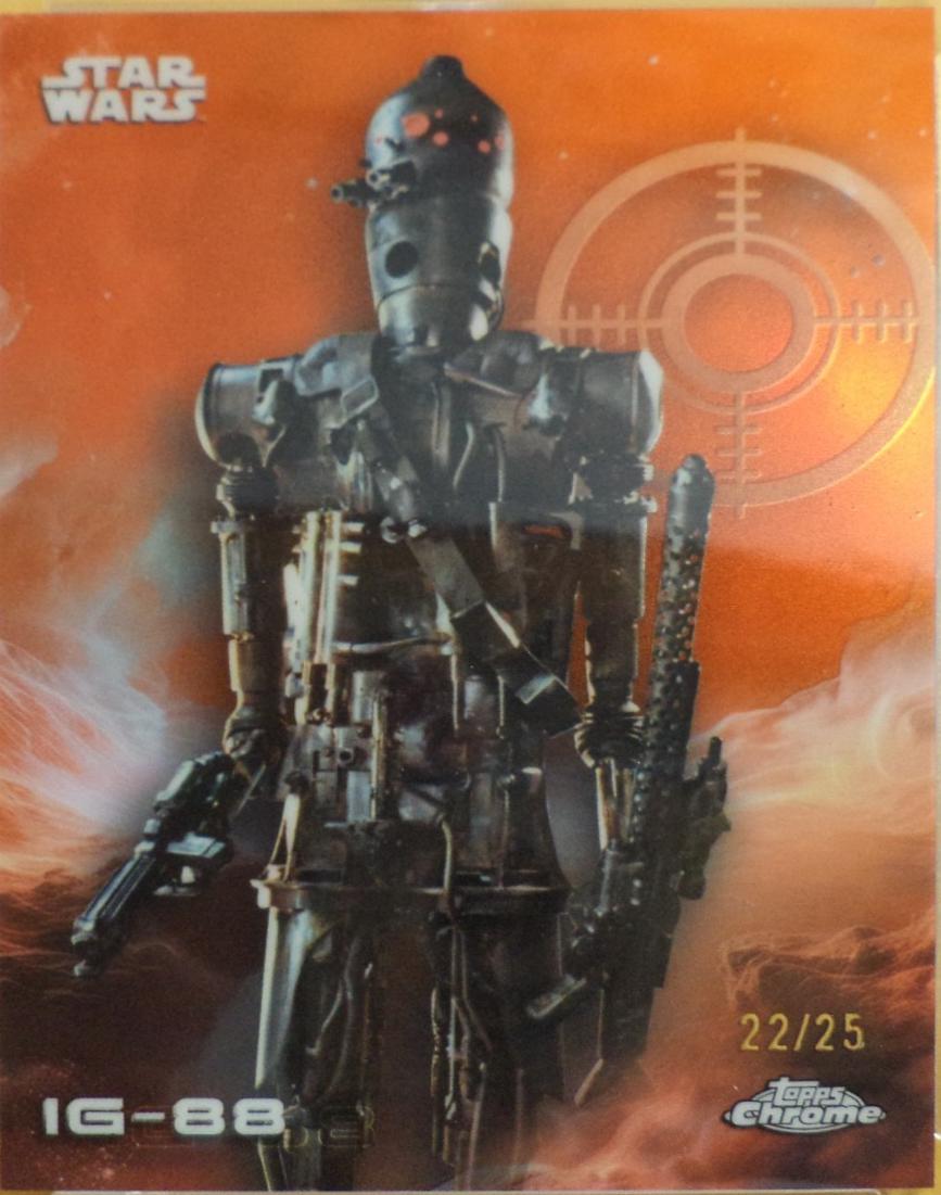 IG-88 [Orange Orange] #124