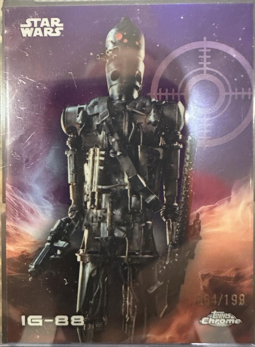 IG-88 [Purple] #124