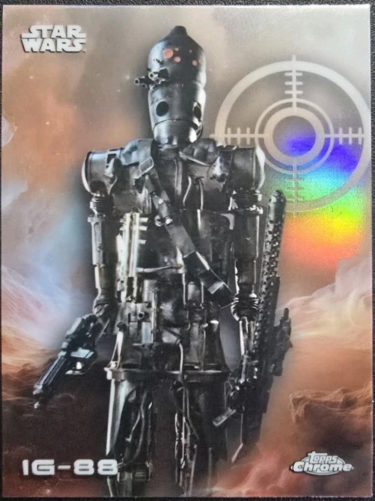 IG-88 [Rainbow] #124