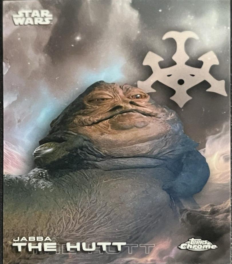 Jabba The Hutt #62