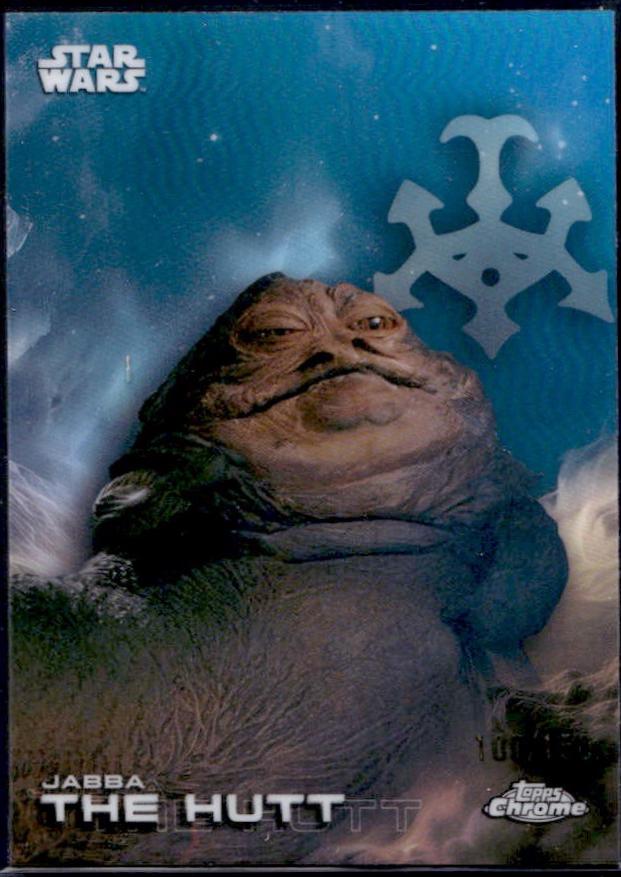 Jabba The Hutt [Blue] #62