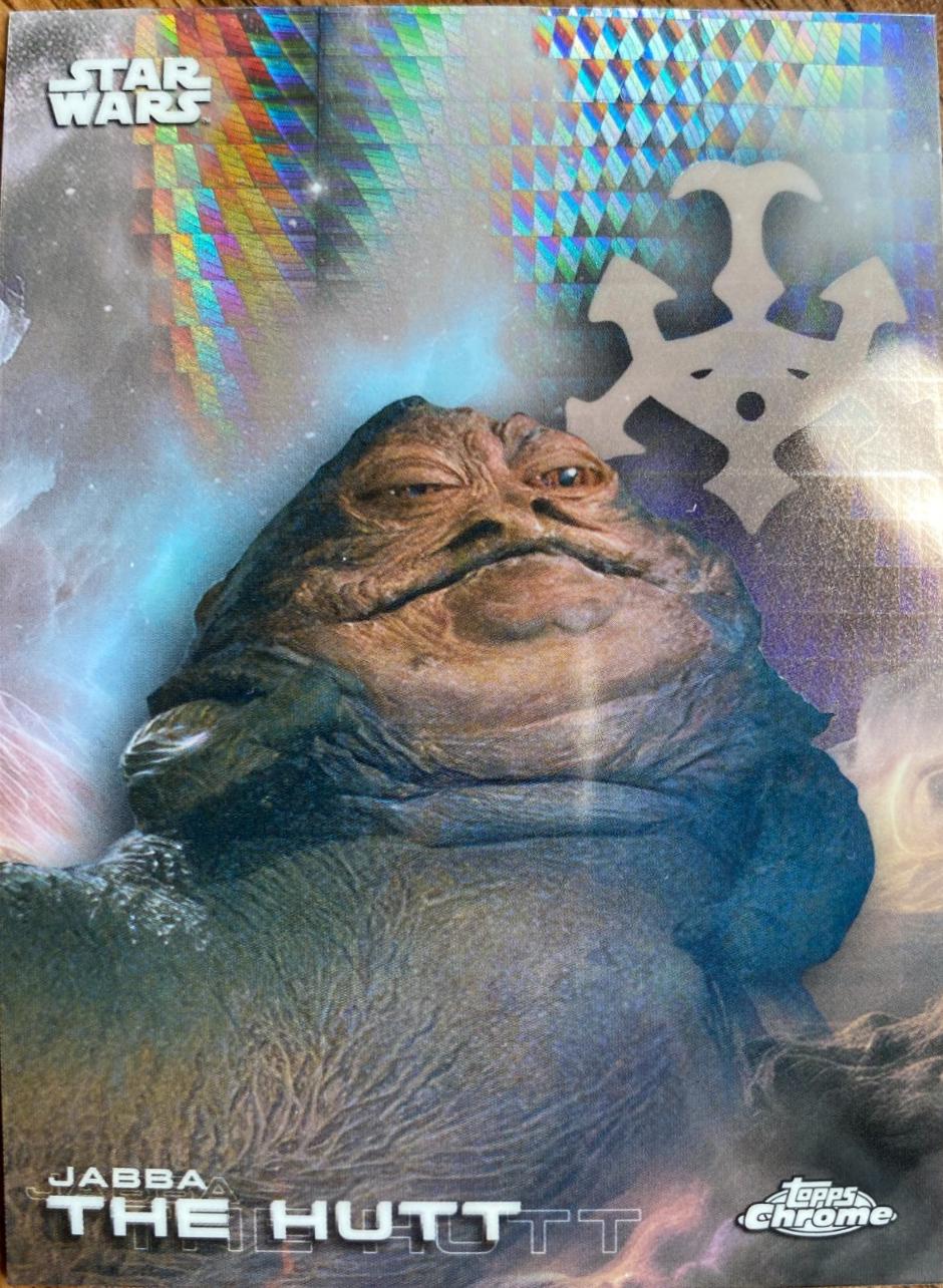 Jabba The Hutt [Prism] #62