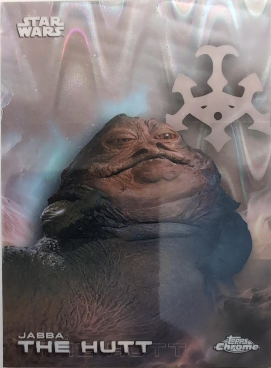 Jabba The Hutt [RayWave] #62