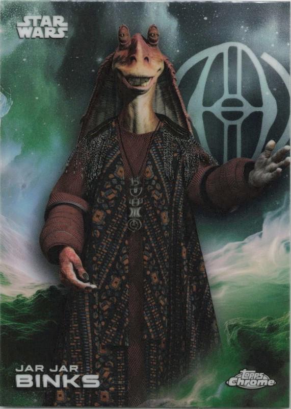 Jar Jar Binks #63