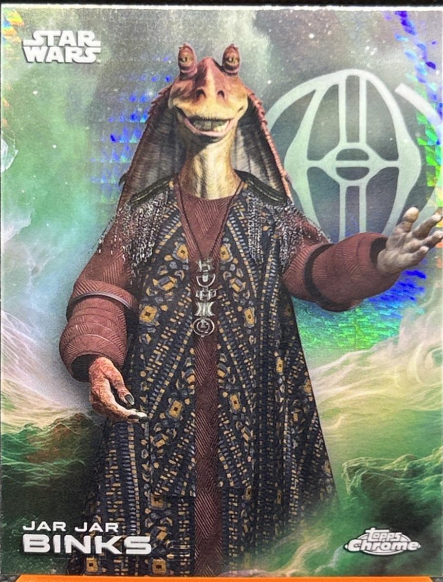 Jar Jar Binks [Prism] #63
