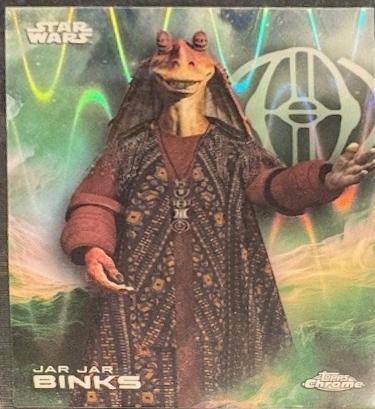 Jar Jar Binks [RayWave] #63