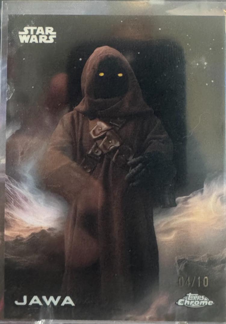 Jawa [Black Lava] #125