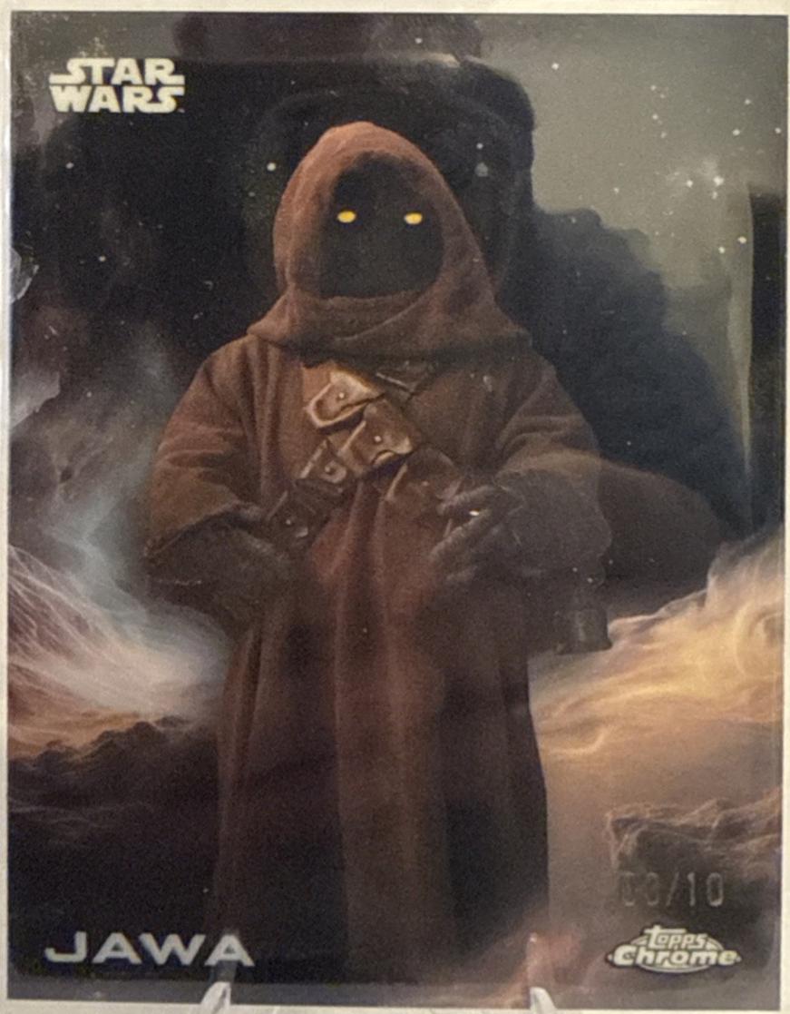 Jawa [Black] #125