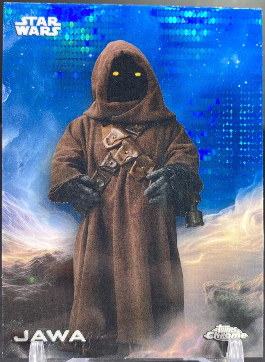 Jawa [Blue Pulsar] #125