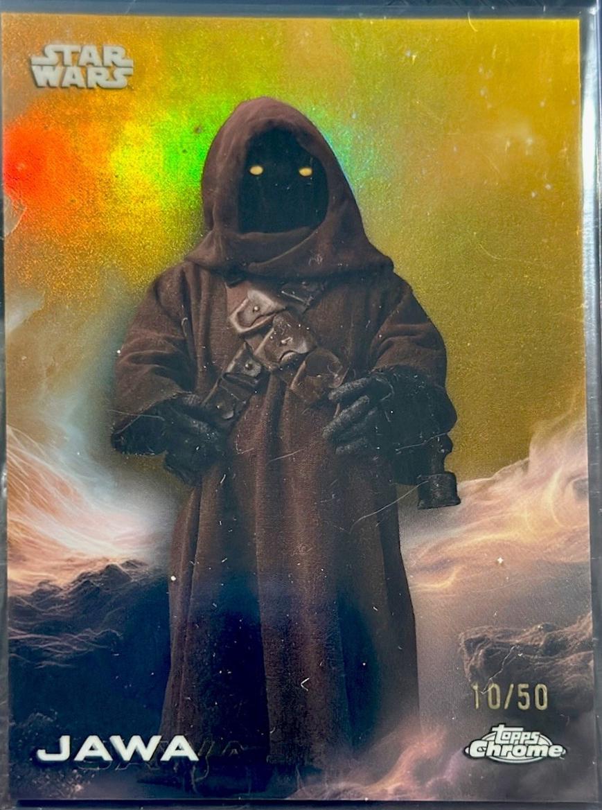 Jawa [Gold] #125