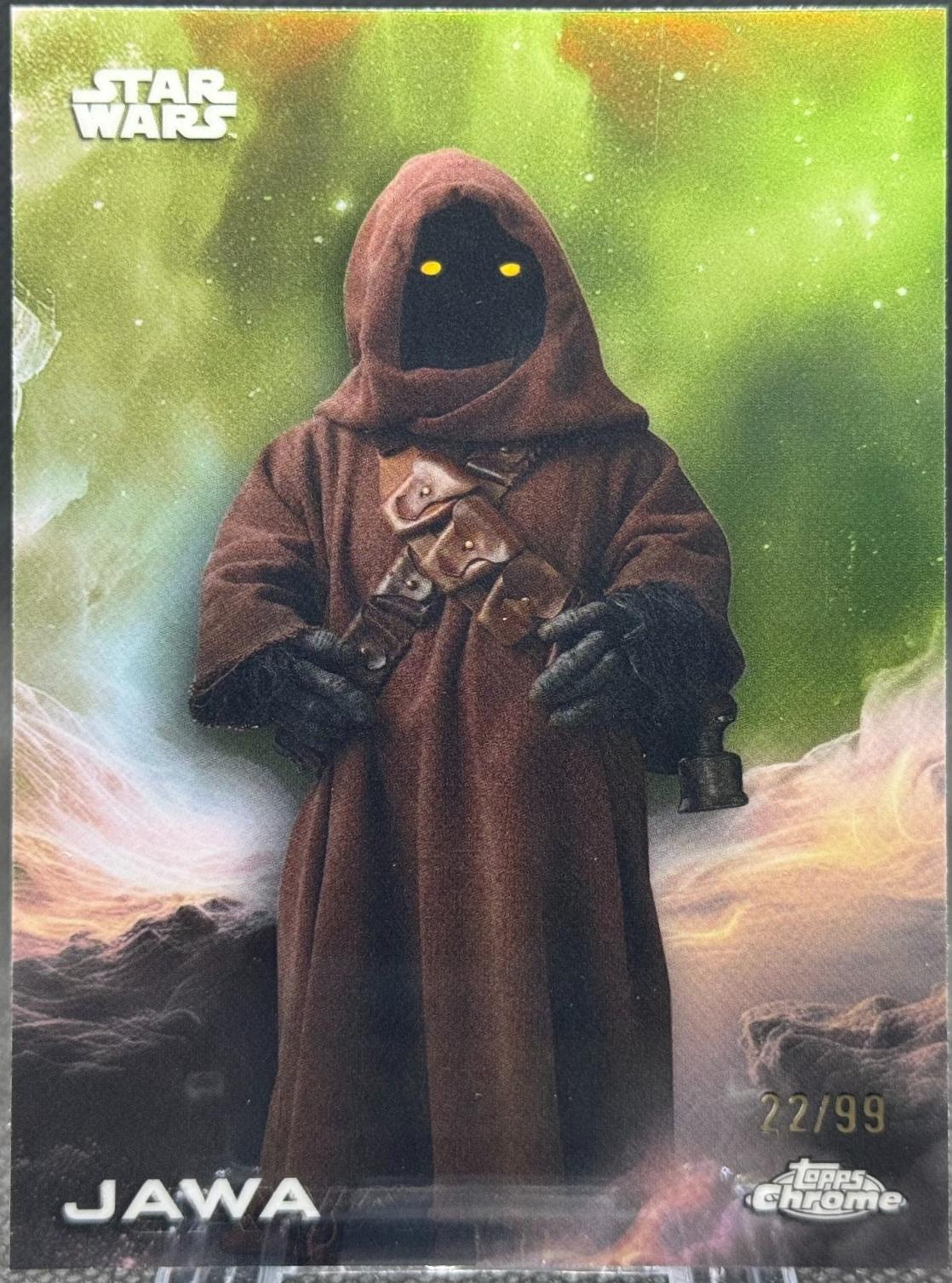 Jawa [Green] #125