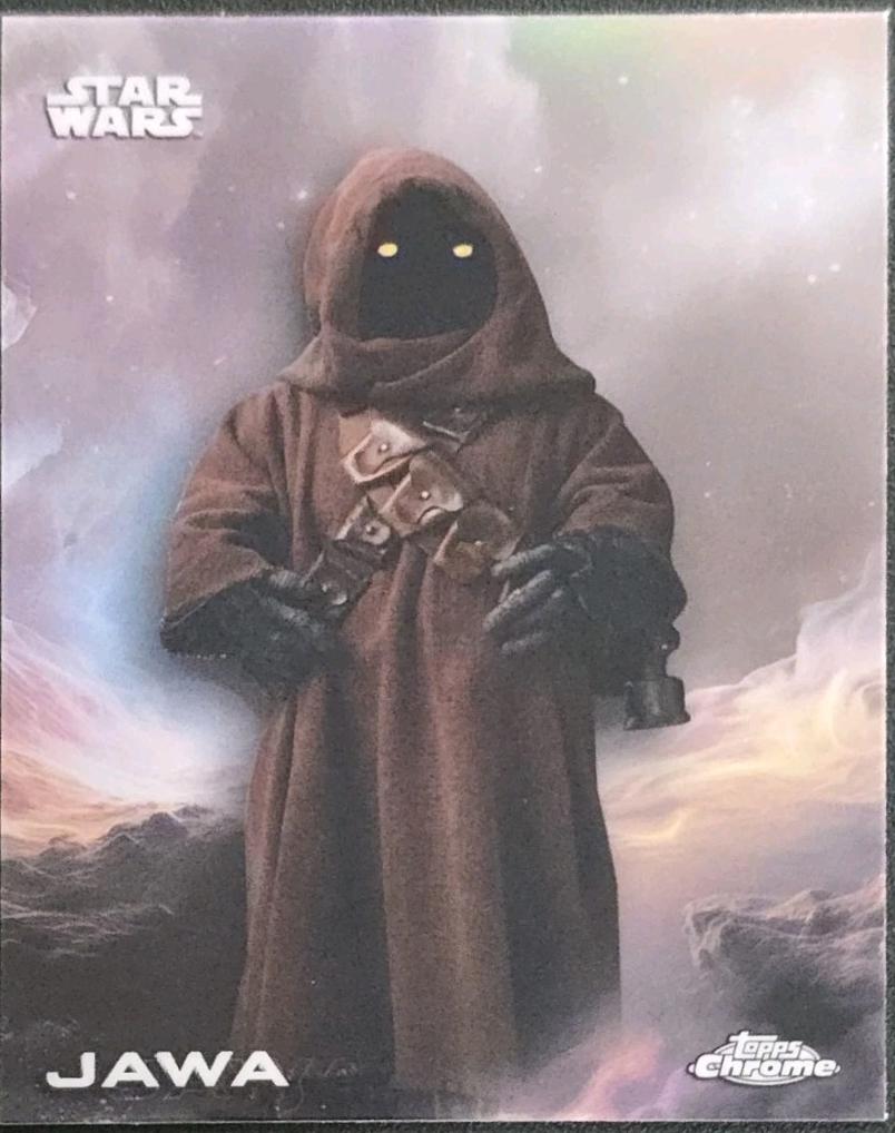 Jawa [Rainbow] #125