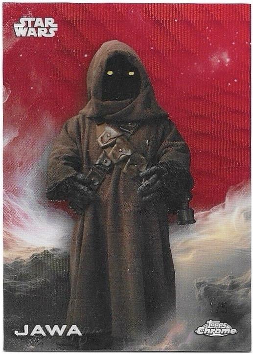 Jawa [Red Wave] #125