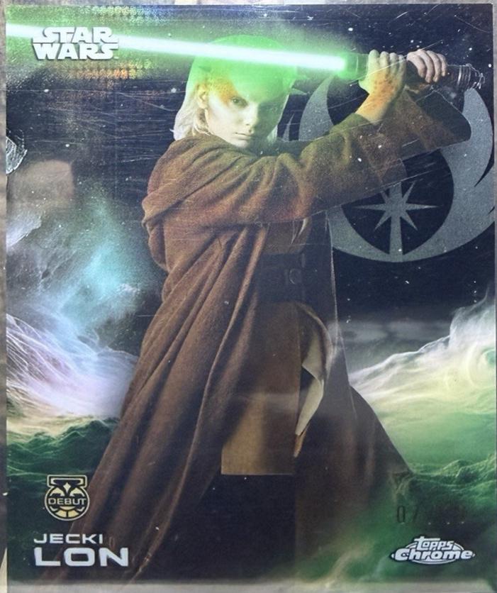 Jecki Lon  [Black] #64