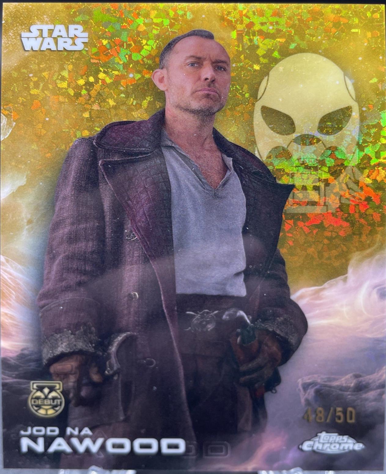Jod Na Nawood  [Gold Mini-Diamonds] #65