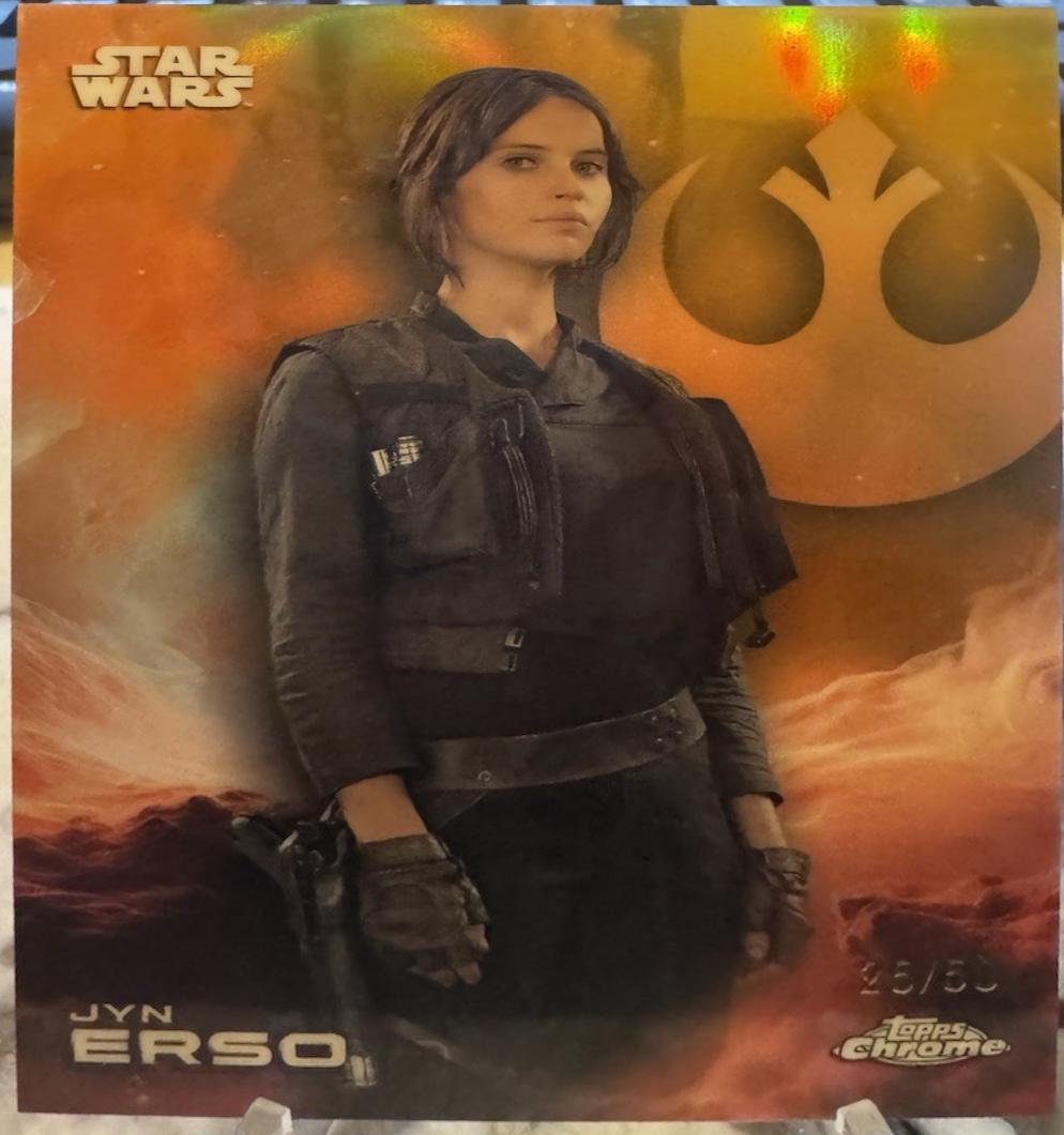 Jyn Erso [Gold] #66