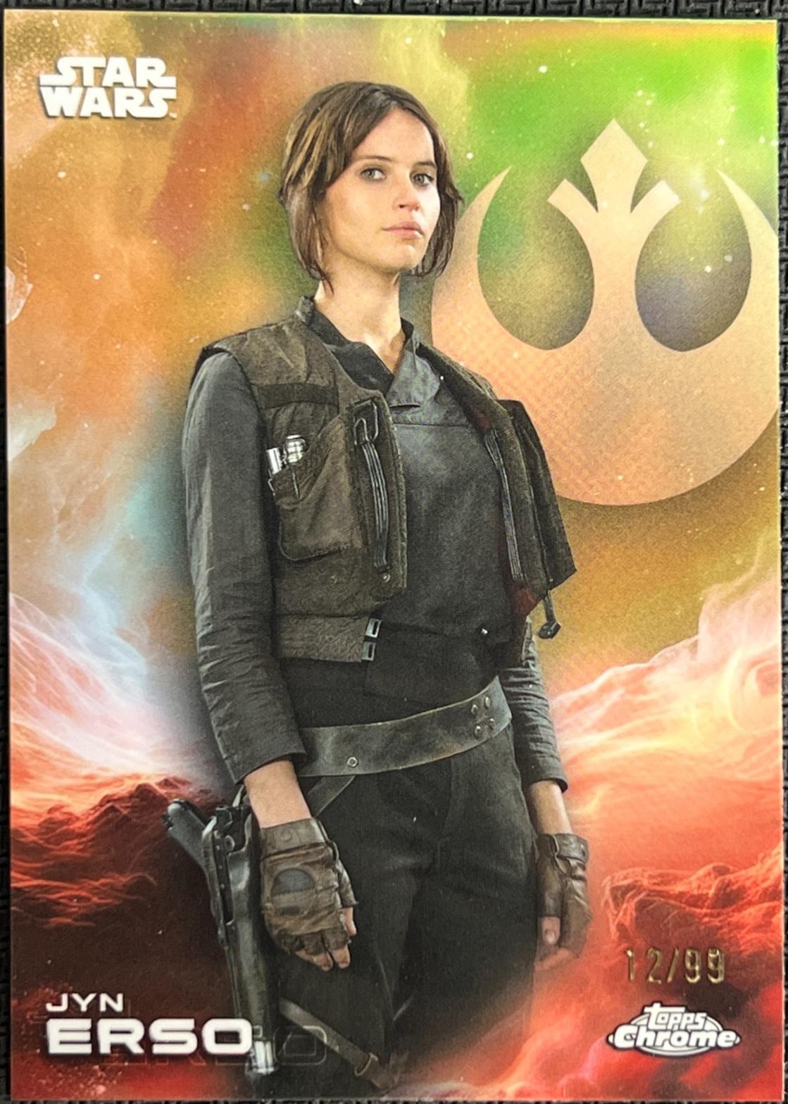 Jyn Erso [Green] #66