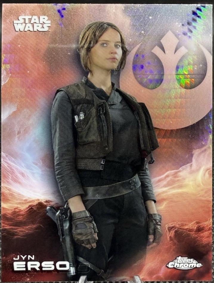 Jyn Erso [Prism] #66