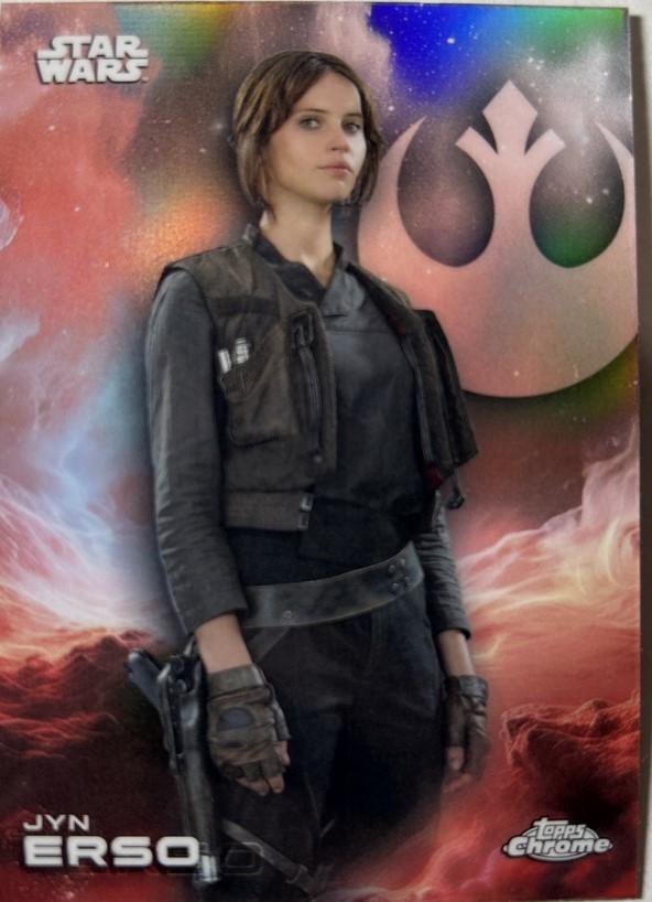 Jyn Erso [Rainbow] #66