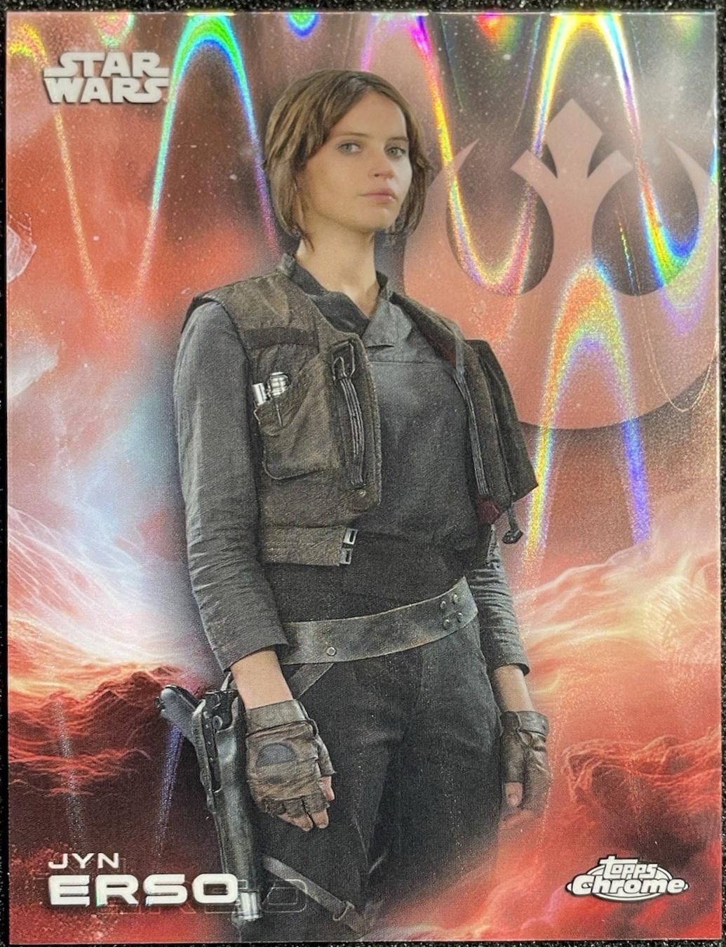 Jyn Erso [RayWave] #66