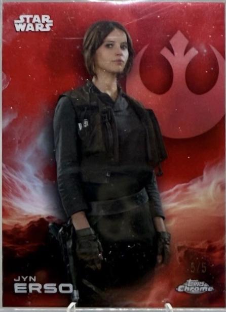 Jyn Erso [Red] #66