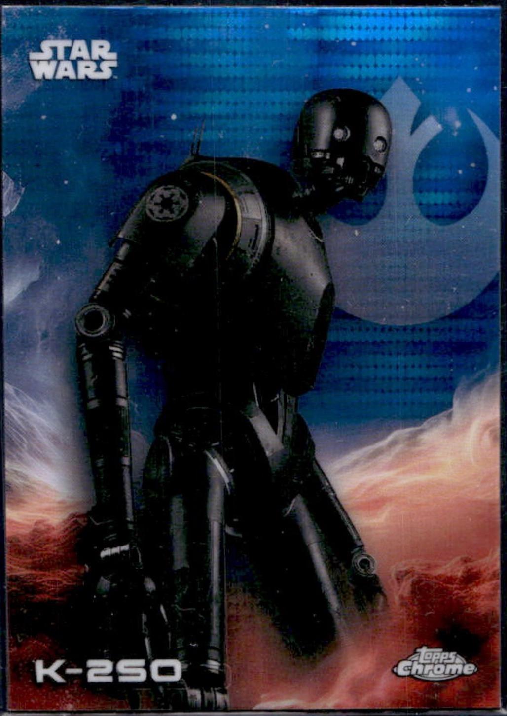 K-2SO [Blue Pulsar] #67