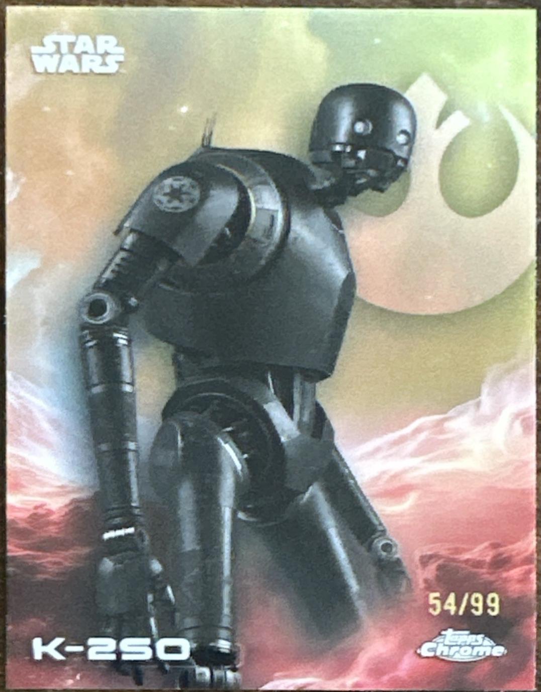 K-2SO [Green] #67