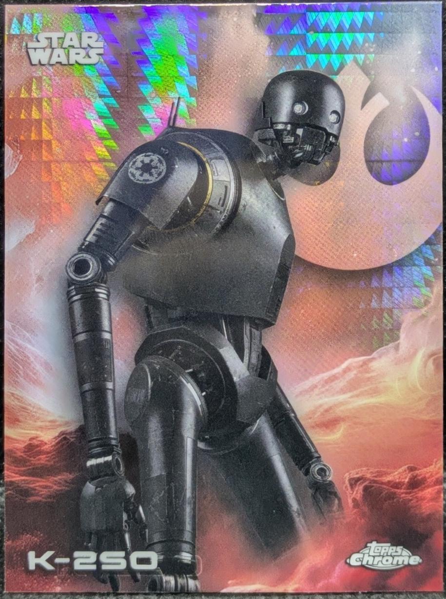 K-2SO [Prism] #67