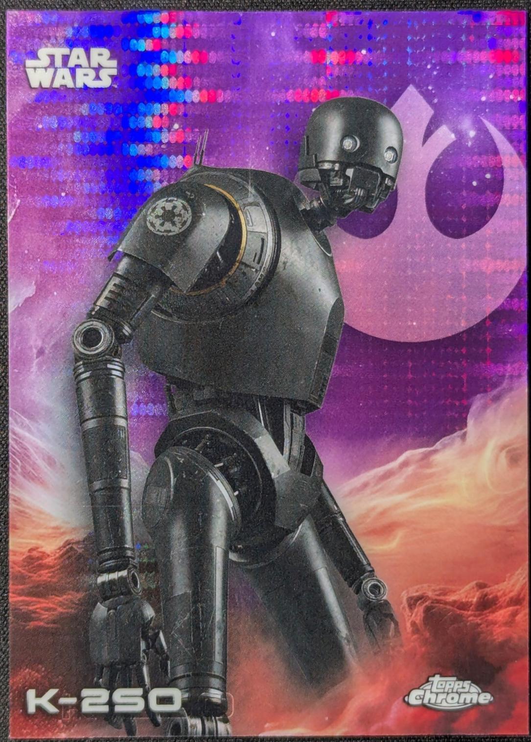 K-2SO [Purple Pulsar] #67